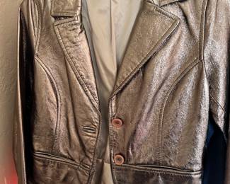 Vintage, designer, clothing