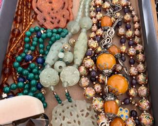 Vintage jewelry 