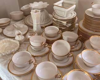 Lenox China set