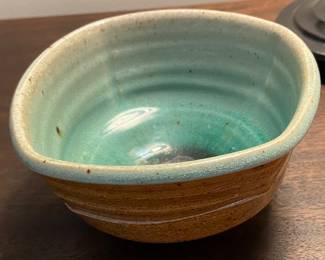 Bringle Pottery bowl