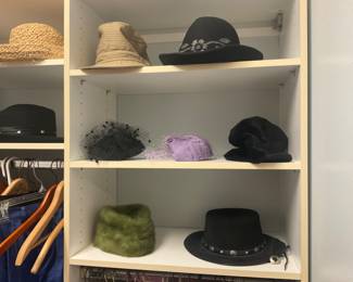 VINTAGE HATS