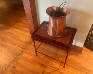VINTAGE COPPER BUCKET