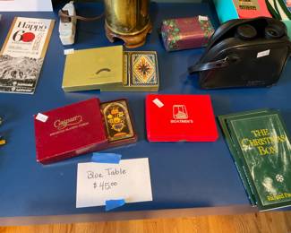 VINTAGE PLAYING CARDS