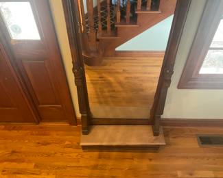 VERY NICE PIER MIRROR 