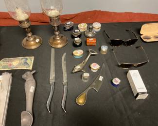 DANSK CARVING KNIVES 