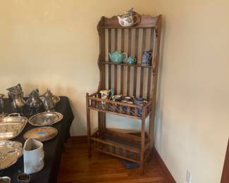 NICE OAK SIDE SERVER 