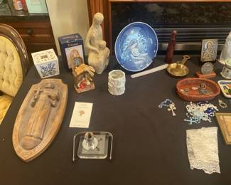 NICE RELIGIOUS COLLECTIBLES 