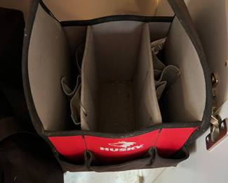 Husky tool bag