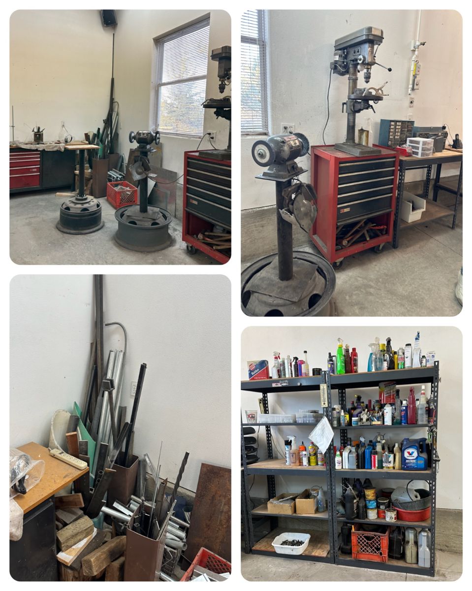 Powell Butte Online Estate Auction starts on 1/4/2024