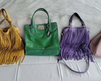 Designer handbags  B-Low the Belt, Cole Haan