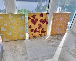 Tim McDermott original painting local