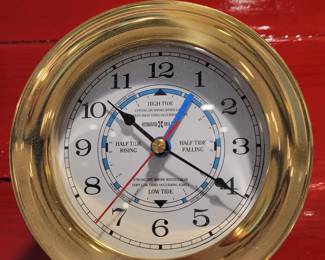 Howard Miller Ships Clock