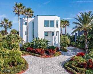 Ponte Vedra Oceanfront Estate 