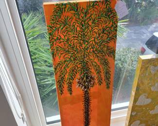 Tim McDermott original painting local