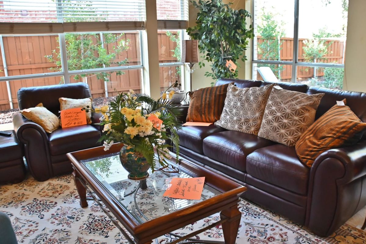 C2 Estate Sales in Plano, TX starts on 1/5/2024