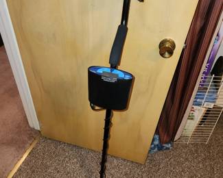 Bounty Hunter metal detector