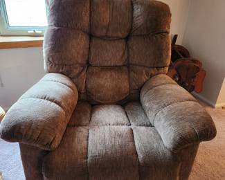 La-Z-Boy recliner