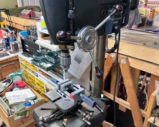 Craftsman Floor Drill