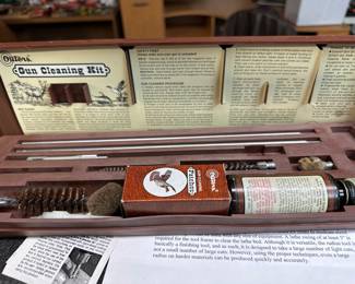 Outer gun cleaning kit