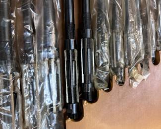 H. S. ADJ. 
Hand Reamer Set