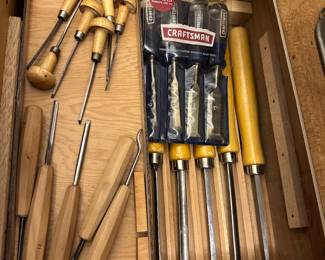 Chisel sets