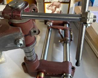 The Quorn - Universal Tool and Cutter Grinder