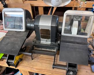 Craftsman 1/2 ho Grinder