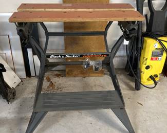 Black & Decker Wotkmate