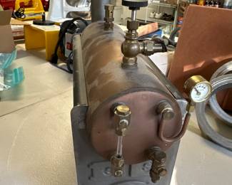 Model Boiler 