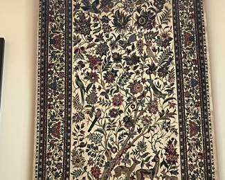 Tree of Life Rug- $1800