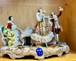 Dresden- $1500-
Appraised at $4500