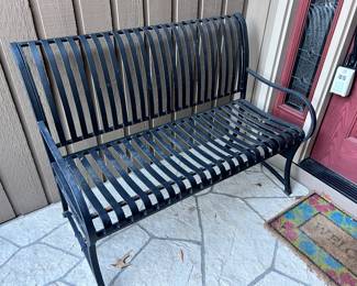 $125 Antique bench