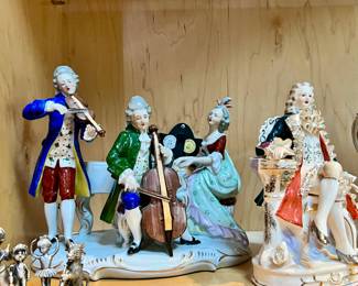 Dresden - $800- appraised at $4000