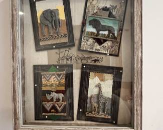 Wildlife Animals- $30