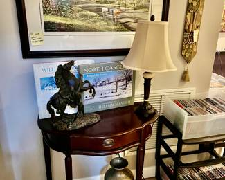 Southern Impressions Print- William Mangum signed- $120