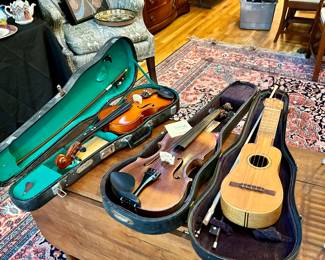 HOPF Violin-