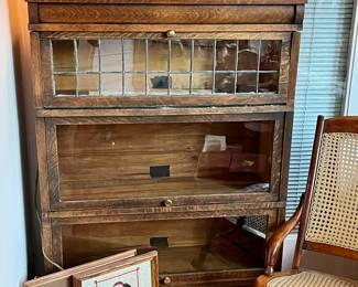 Barrister Book Case $400