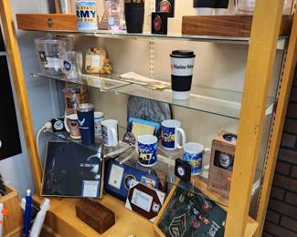 Assorted Military Related Household Items