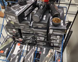 Mil-Tec LED Flash Lights