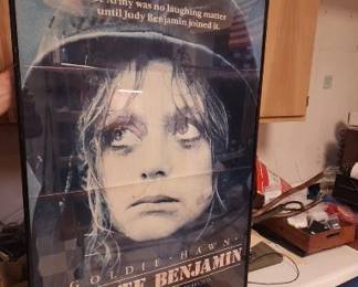 Private Benjamin Poster