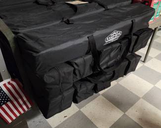 KAMP RITE 10ftx10ft Tents