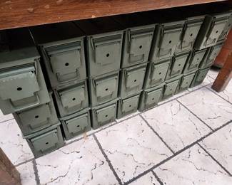 Large Ammo Boxes