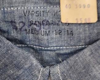 Vintage Clothing Sears Roebuck and Co.