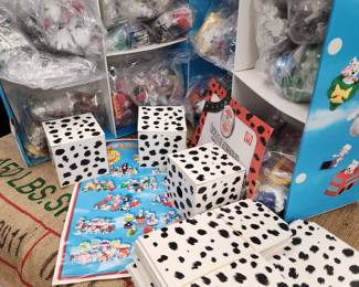 Vintage Collectible Toys