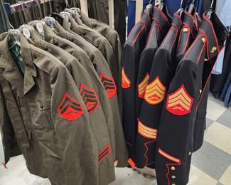 Military Uniforms