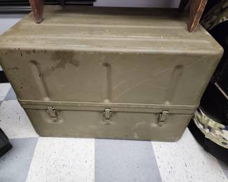Military Chest