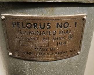 US NAVY Illuminated Dial 