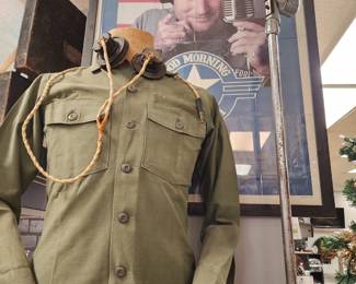 Good Morning Vietnam Framed Poster