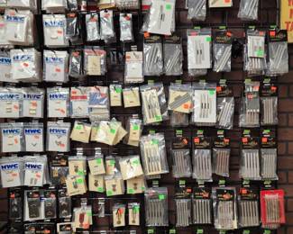 Assortment of Military Surplus Items