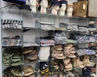 Military Clothing